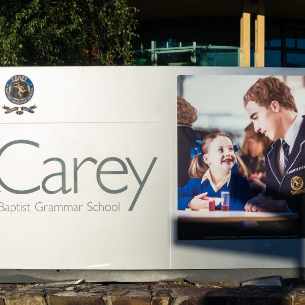 Carey Baptist Grammar School