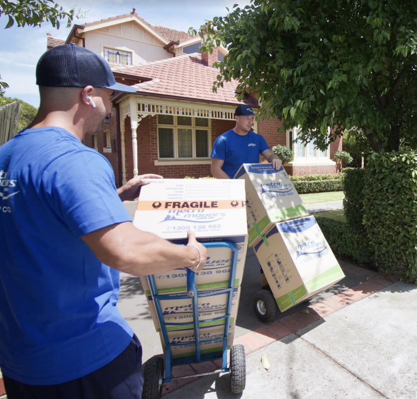 How Long Does It Take To Move House