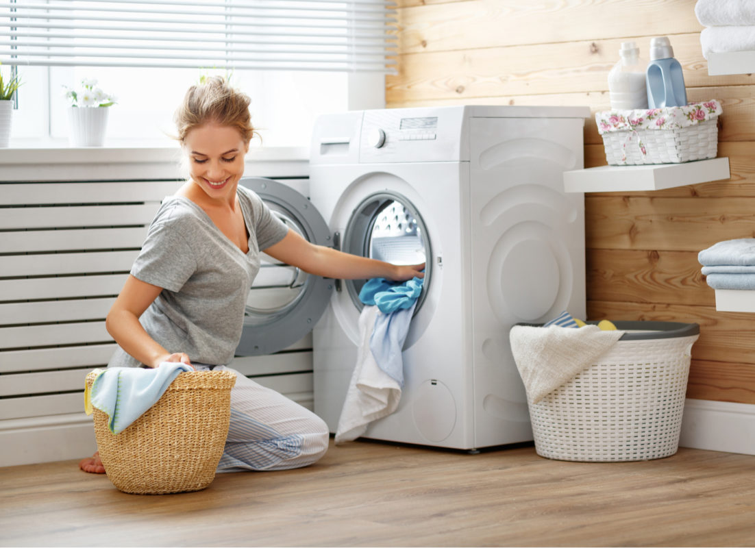 7 Steps To Move A Washing Machine By Yourself [Step-By-Step]