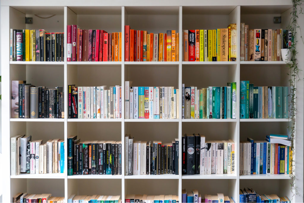 How To Pack Books For Moving