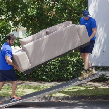 FURNITURE REMOVALS