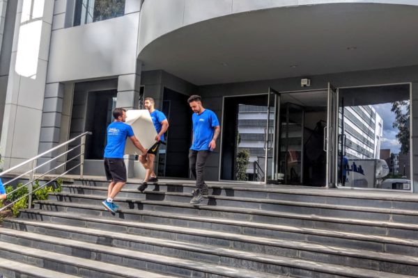 Office Removalists