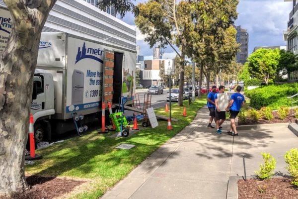 commercial removalists in Box Hill