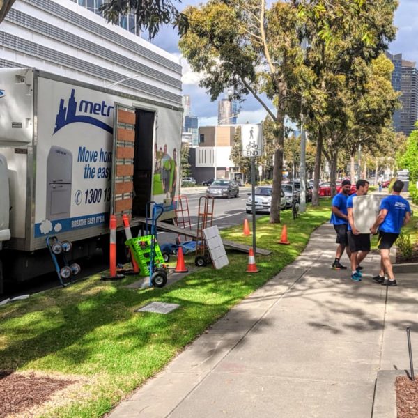 commercial removalists in Box Hill