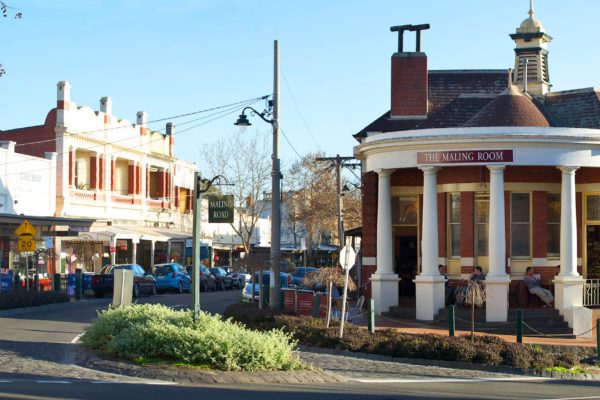 Maling Road Canterbury