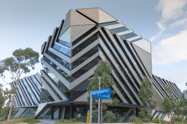 Monash Clayton University