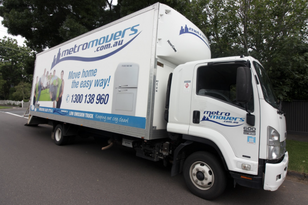 MetroMovers removalists