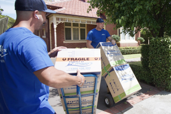 Our local removalist services