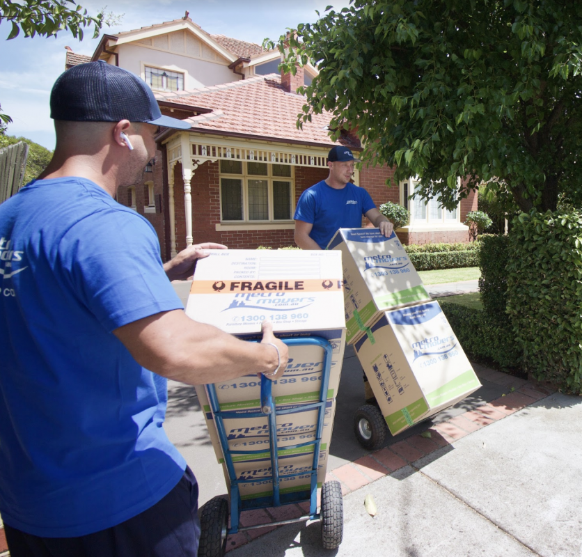 Our local removalist services