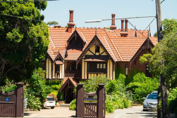 Strathcona Baptist Girls Grammar Canterbury