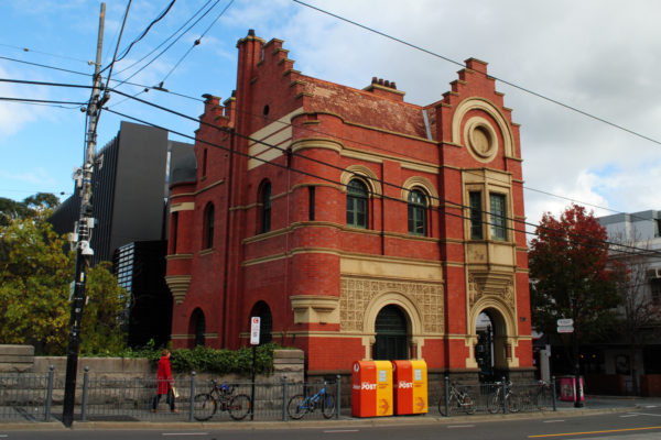 Toorak Post Office