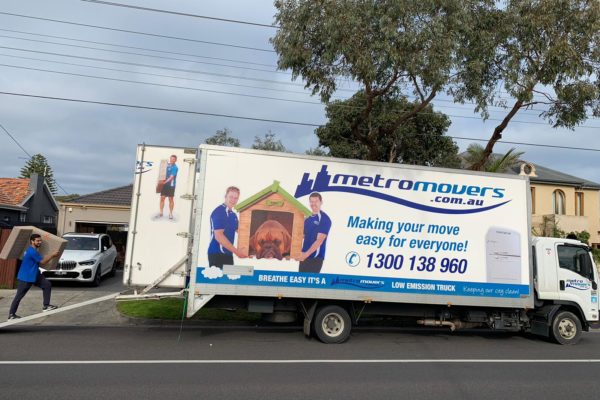 MetroMovers Malvern Removalists