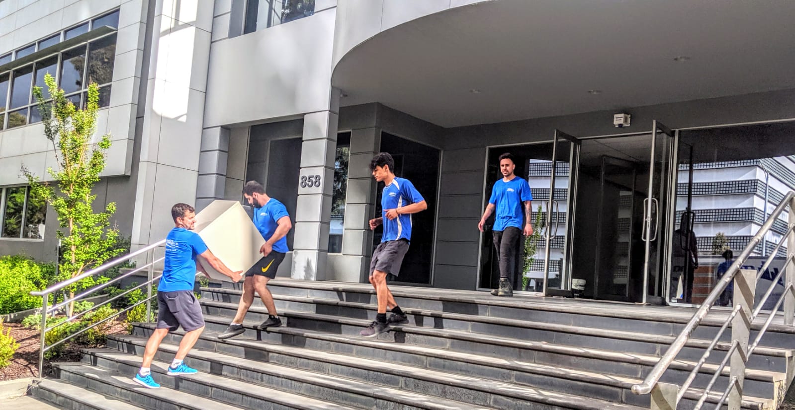 Office Removalists in South Yarra