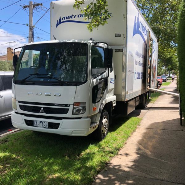 Metromovers removals in Glen Iris