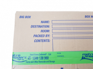 6 Tips for Labeling Moving Boxes Like a Pro