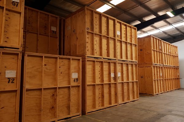 Storage units