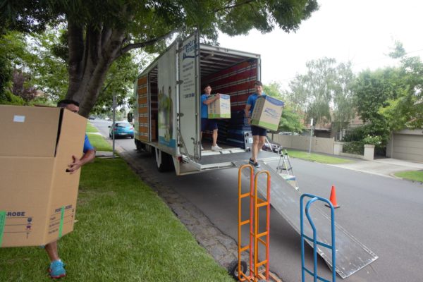 fast removalists