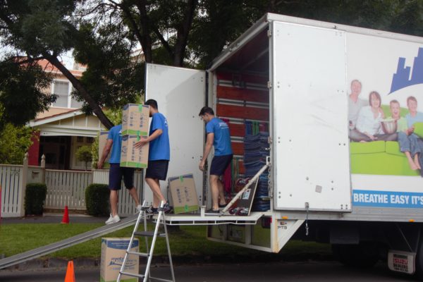 house removals