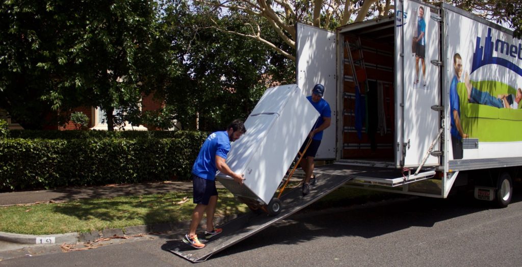 Fridge Removalists