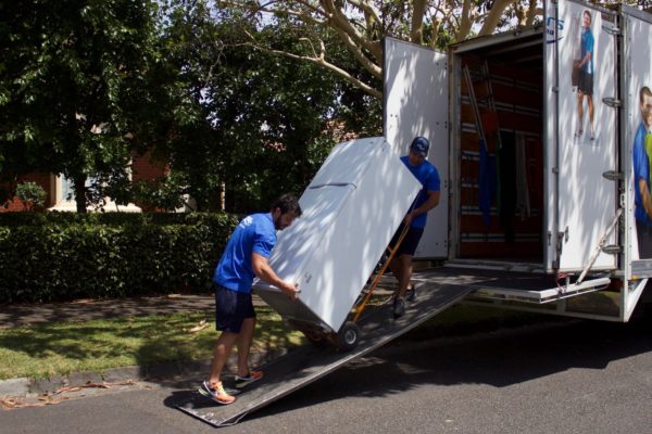 Fridge Removalists