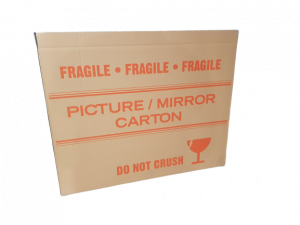 fragile mirror box