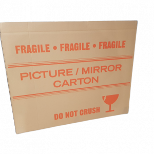 fragile mirror box