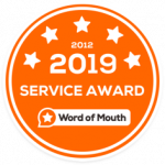 WOMO Service Award 2019