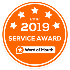 WOMO Service Award 2019